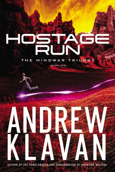 Couverture_Hostage Run