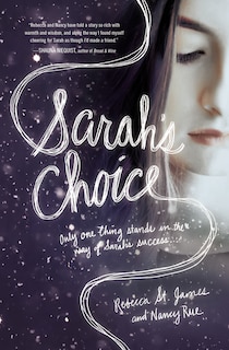 Front cover_Sarah's Choice