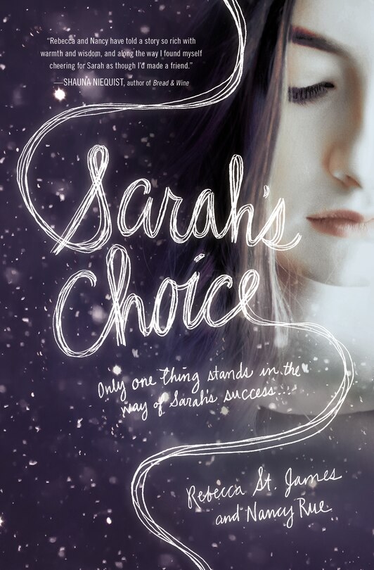 Front cover_Sarah's Choice