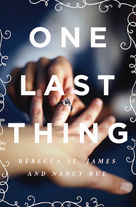 Couverture_One Last Thing