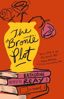 Couverture_The Brontë Plot