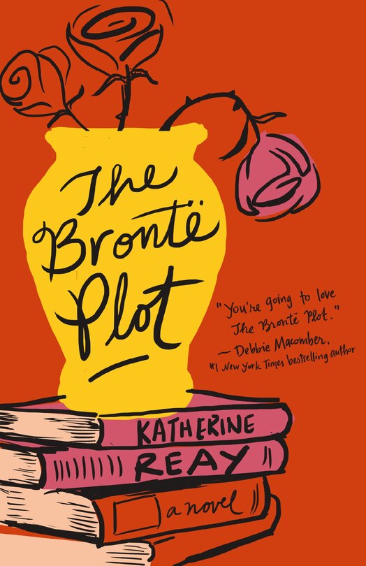 Couverture_The Brontë Plot