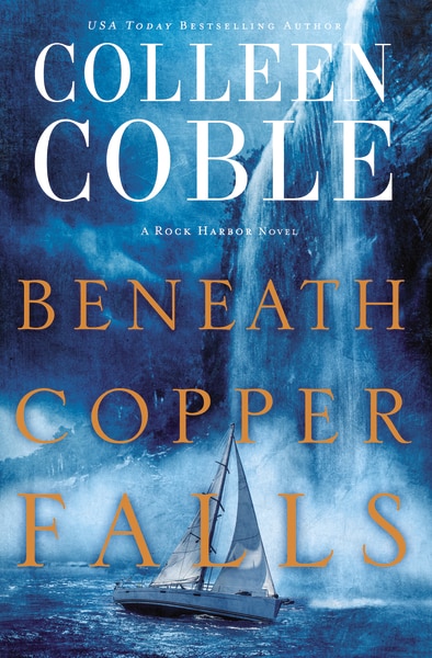 Front cover_Beneath Copper Falls