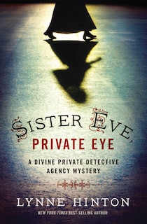 Front cover_Sister Eve, Private Eye