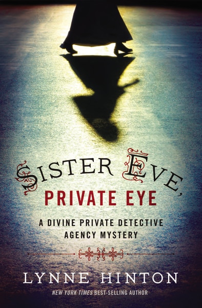 Front cover_Sister Eve, Private Eye