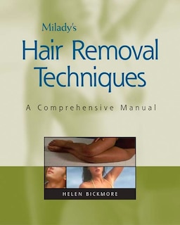 Couverture_Milady Hair Removal Techniques