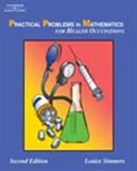 Couverture_Practical Problems in Math for Health Occupations