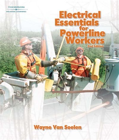 Couverture_Electrical Essentials for Powerline Workers