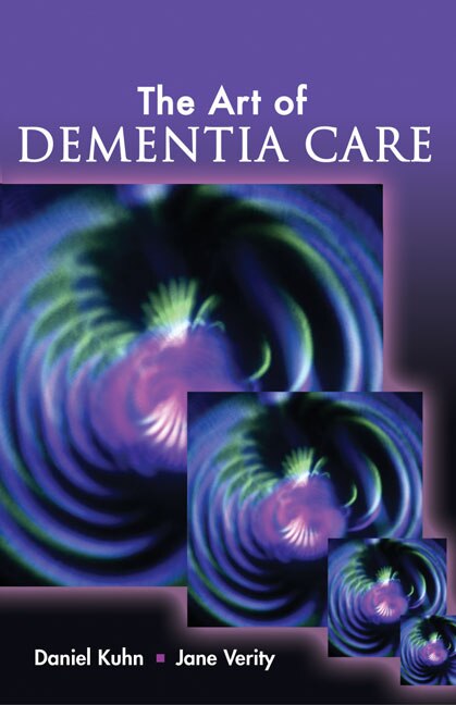 Front cover_The Art Of Dementia Care