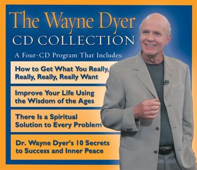 Front cover_Wayne Dyer CD Collection