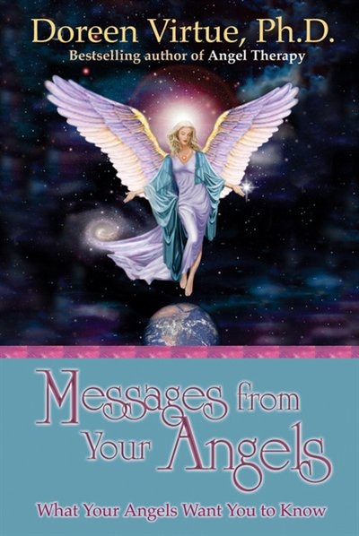 Front cover_Messages from Your Angels