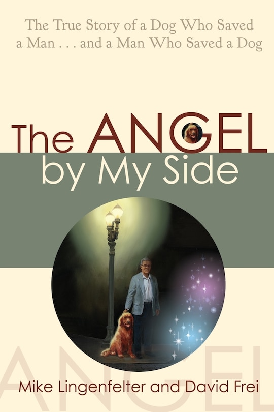 Front cover_Angel By My Side