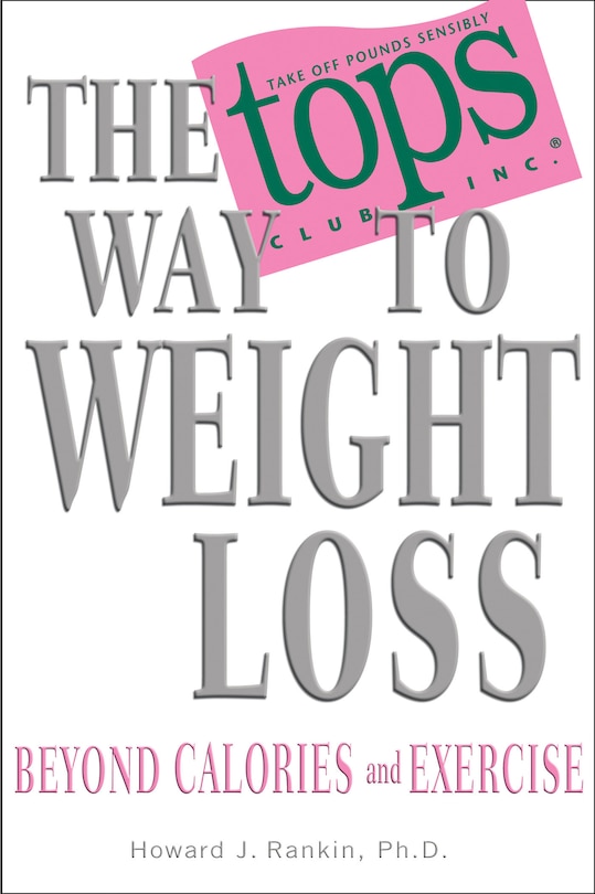 Front cover_The TOPS Way to Weight Loss