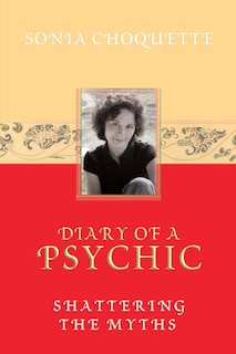 Front cover_Diary of a Psychic