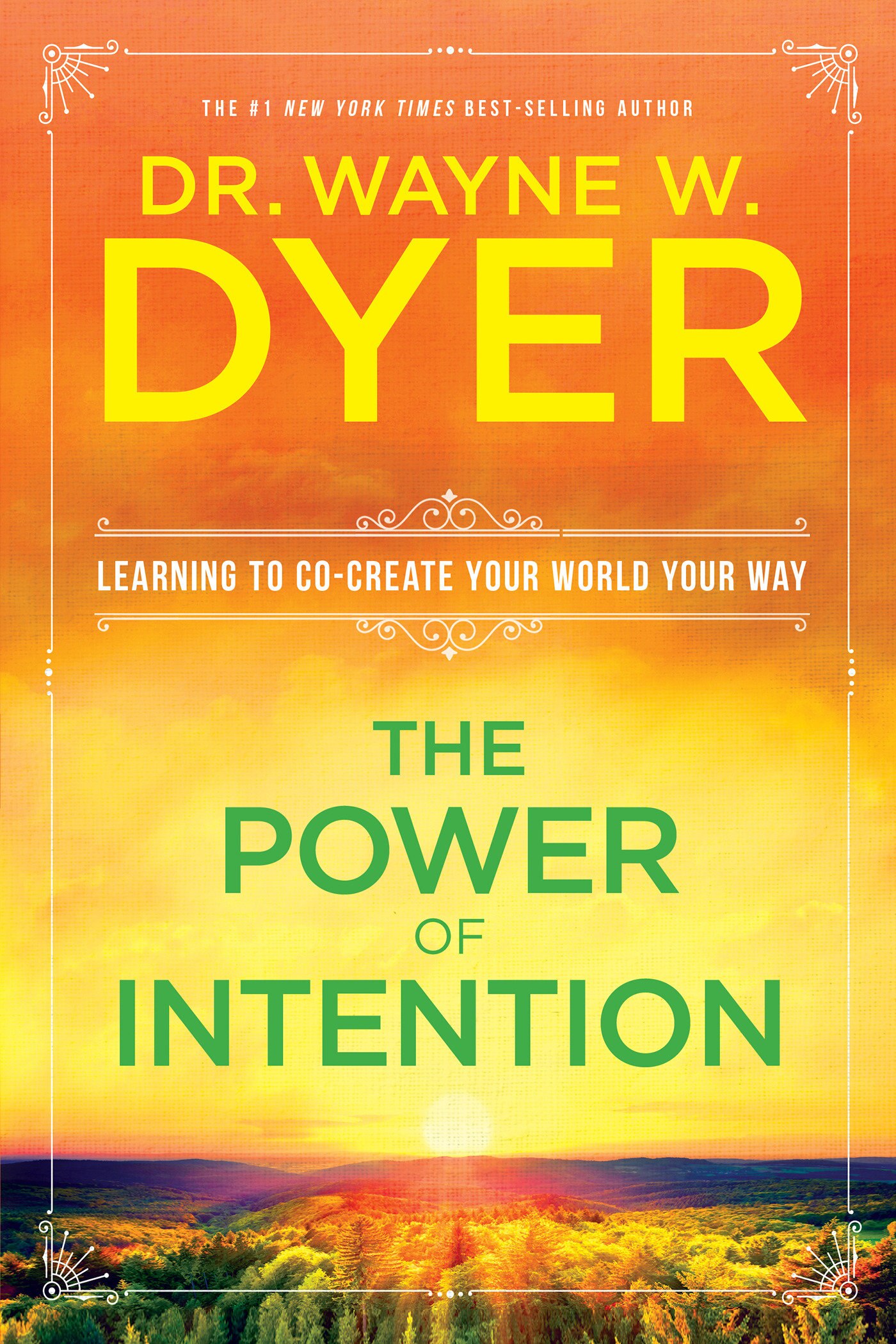 The Power of Intention [洋書] The Power Of Intention Book By Wayne W Dyer, ('tp') | Indigo