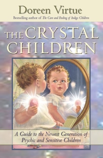 Front cover_The Crystal Children