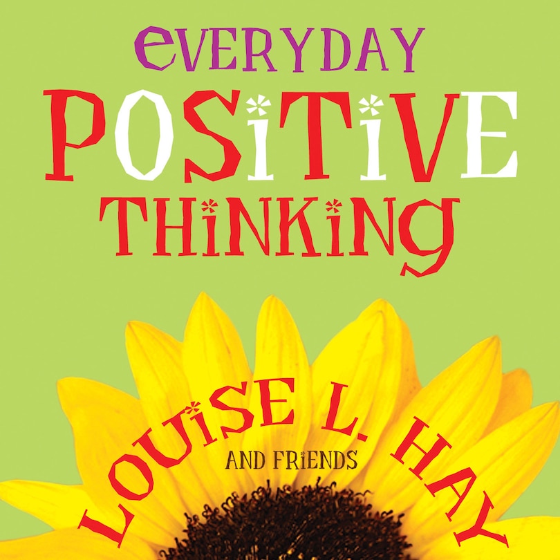 Front cover_Everyday Positive Thinking