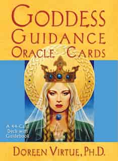 Goddess Guidance Oracle Cards by Doreen Virtue