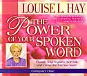 Front cover_The Power of Your Spoken Word