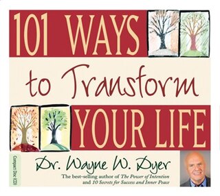 Front cover_101 Ways to Transform Your Life