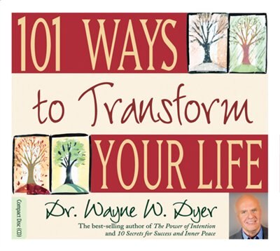Front cover_101 Ways to Transform Your Life
