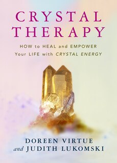Front cover_Crystal Therapy