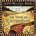 Front cover_The Voice Of Knowledge Cards
