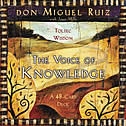 Front cover_The Voice Of Knowledge Cards
