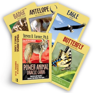 Front cover_Power Animal Oracle Cards