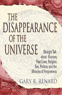 Couverture_The Disappearance of the Universe