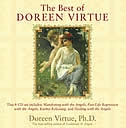 Front cover_The Best of Doreen Virtue 4-CD
