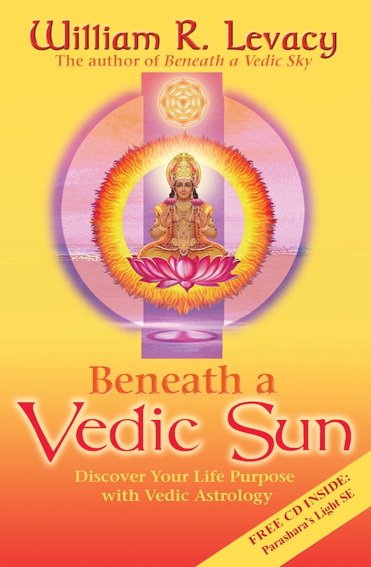Front cover_Beneath a Vedic Sun