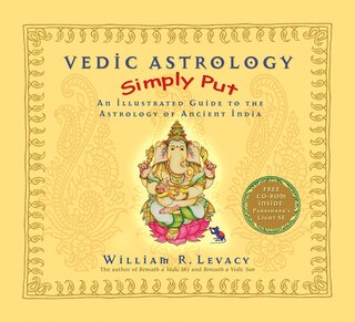 Front cover_Vedic Astrology Simply Put