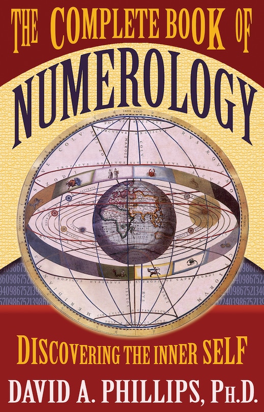 Front cover_The Complete Book of Numerology