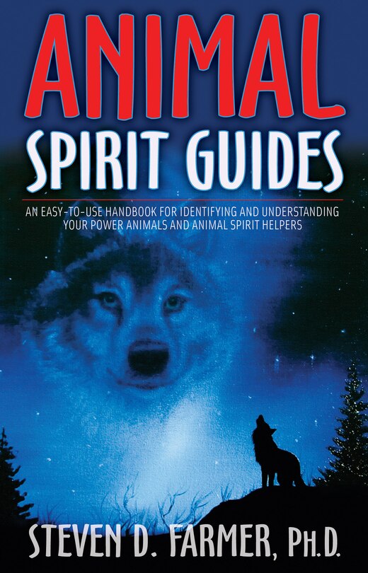 Couverture_Animal Spirit Guides
