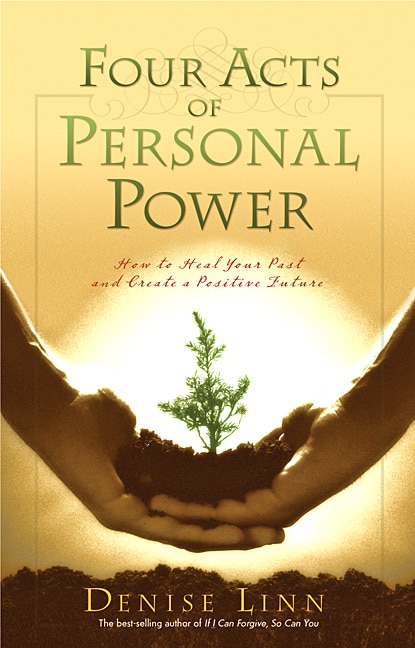 Couverture_Four Acts of Personal Power