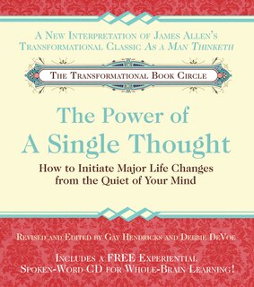 Front cover_The Power of A Single Thought