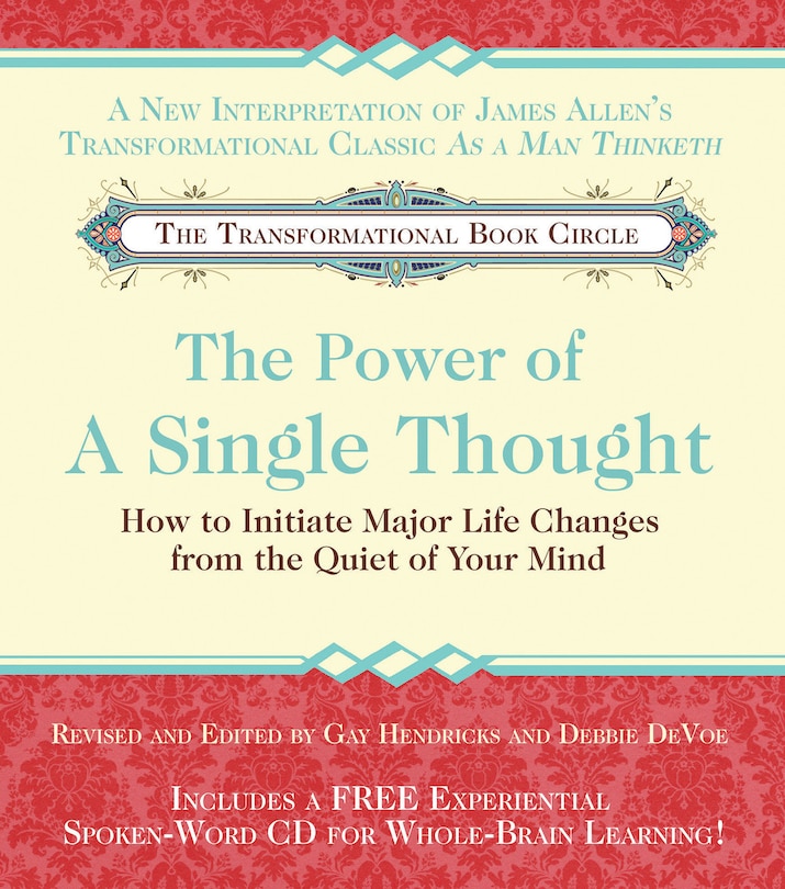 Front cover_The Power of A Single Thought