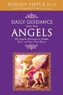 Front cover_Daily Guidance from Your Angels
