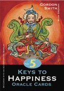 The 5 Keys to Happiness Oracle Cards