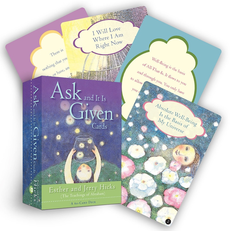 Front cover_Ask And It Is Given Cards