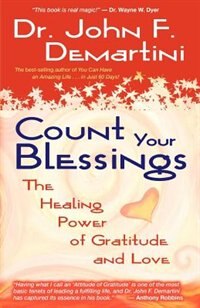 Front cover_Count Your Blessings