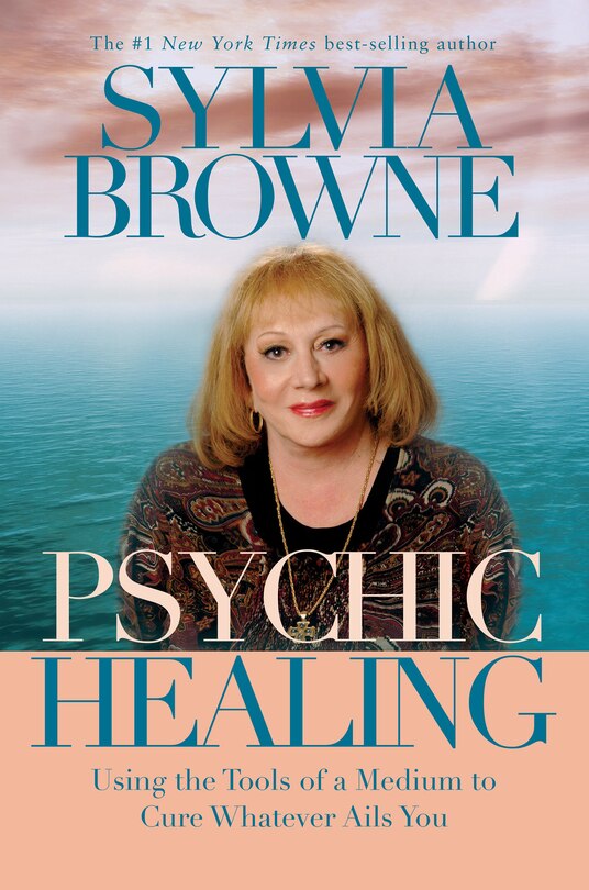 Front cover_Psychic Healing 2-CD