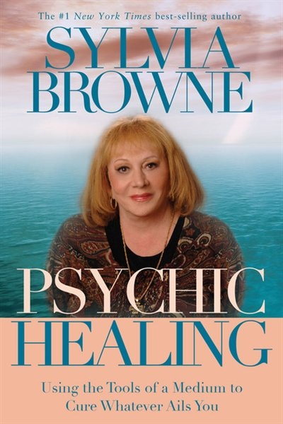 Couverture_Psychic Healing