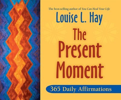 Front cover_The Present Moment