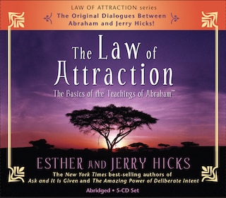 Front cover_The Law of Attraction