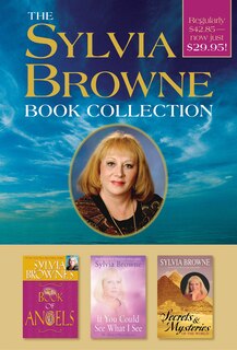 Front cover_The Sylvia Browne Book Collection