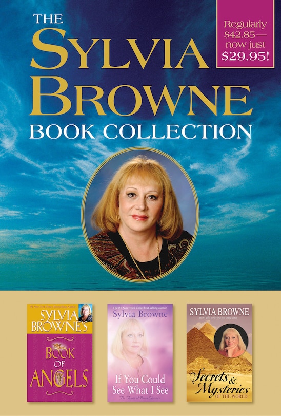 Front cover_The Sylvia Browne Book Collection