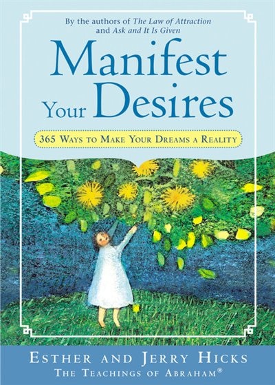 Front cover_Manifest Your Desires