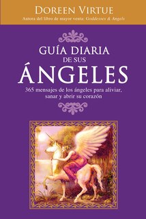 Front cover_Guía Diaria De Sus Ángeles